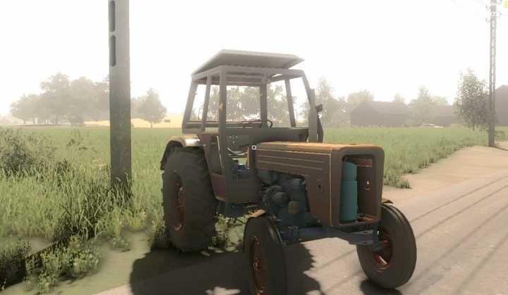 Ursus C360 Edited V1.0 FS19