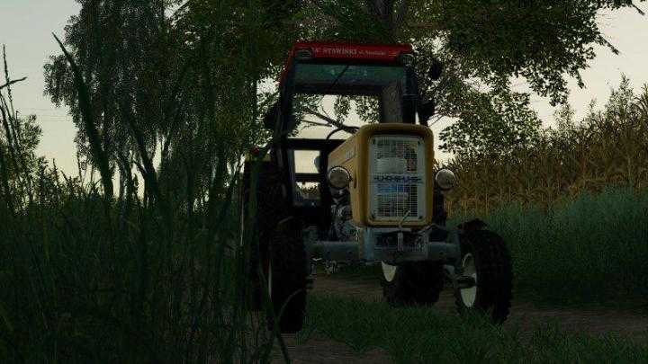 FS19 – Ursus C360 Koja V1