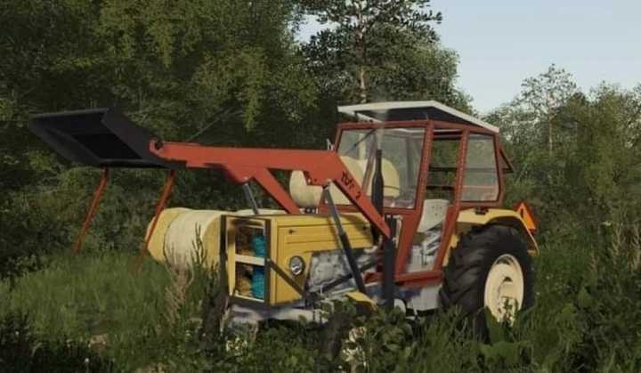 Ursus C360 Tractor V1.0 FS19