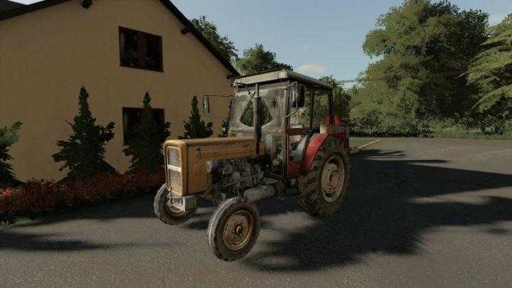 FS19 – Ursus C360 V1