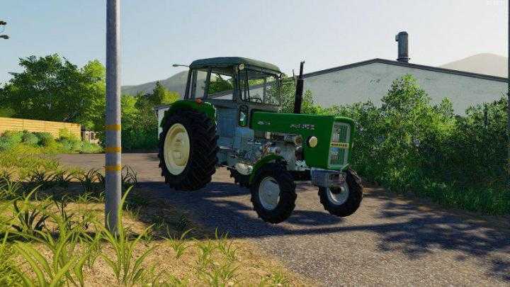 FS19 – Ursus C360 Ziel Tractor V1