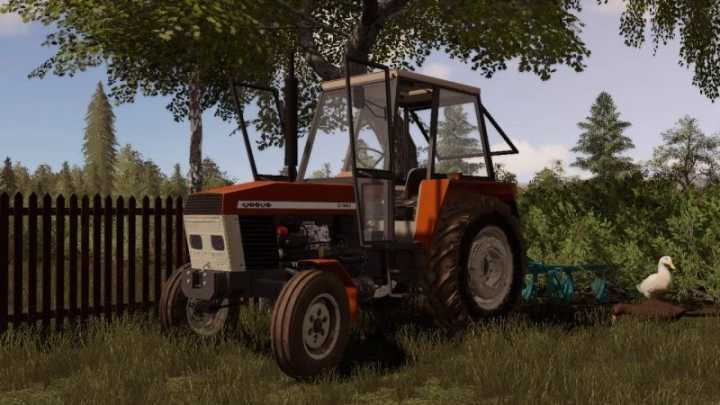 Ursus C362 Tractor V1.0 FS19