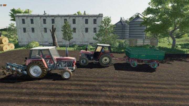 FS19 – Ursus C385 V1