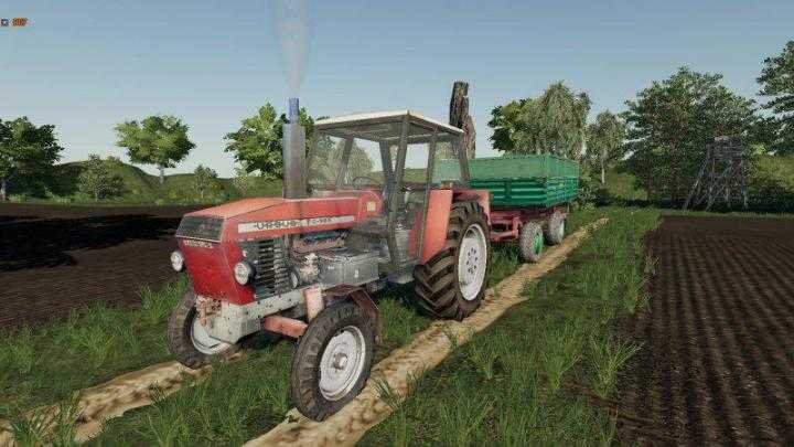 FS19 – Ursus C385 V1