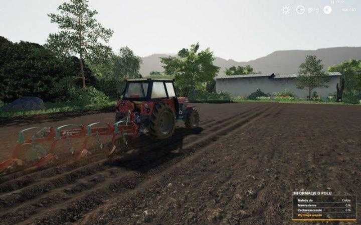 FS19 – Ursus C385A Original Tractor V1