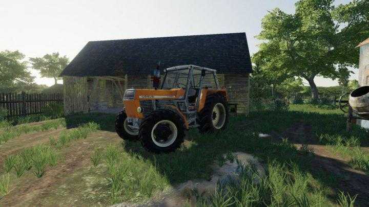 FS19 – Ursus C385A V1