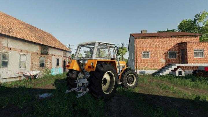 FS19 – Ursus C385A V1