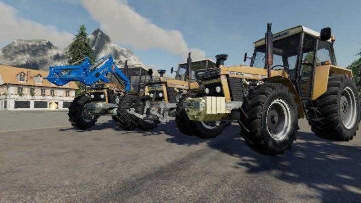 FS19 – Ursus Gr Mokrzyn Pack V1