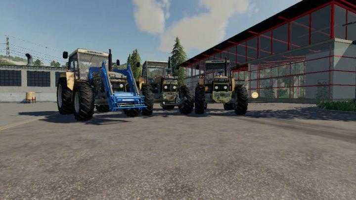 FS19 – Ursus Gr Mokrzyn Pack V1