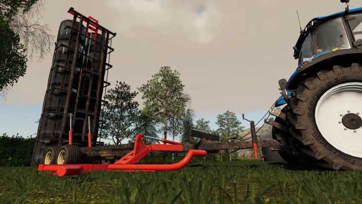 Ursus T-127 Plus V1.1 FS19