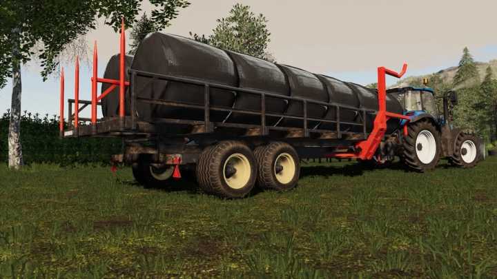 Ursus T-127 Plus V1.1 FS19