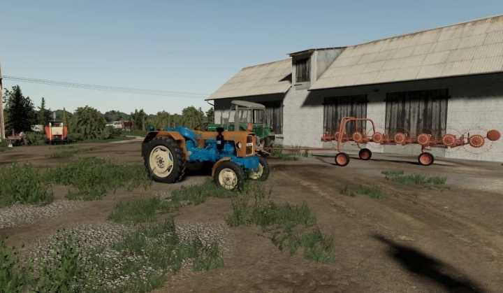 Ursus Vip V1.0 FS19