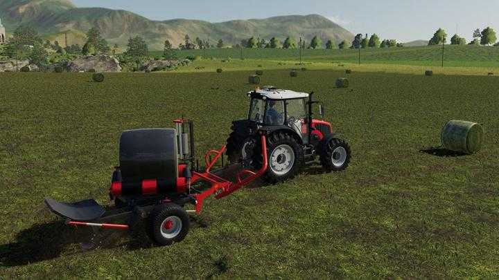 FS19 – Ursus Z586 V1