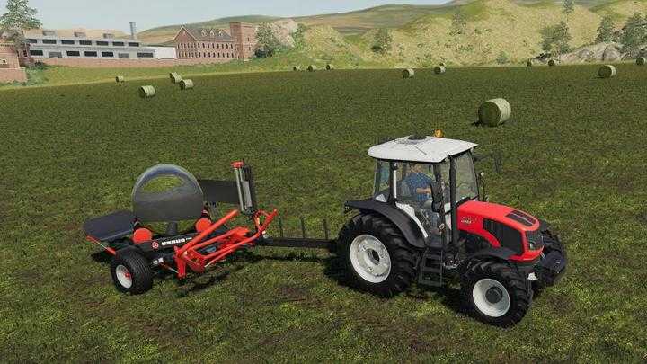 FS19 – Ursus Z586 V1