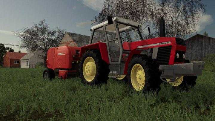 FS19 – Ursus Z594 V1