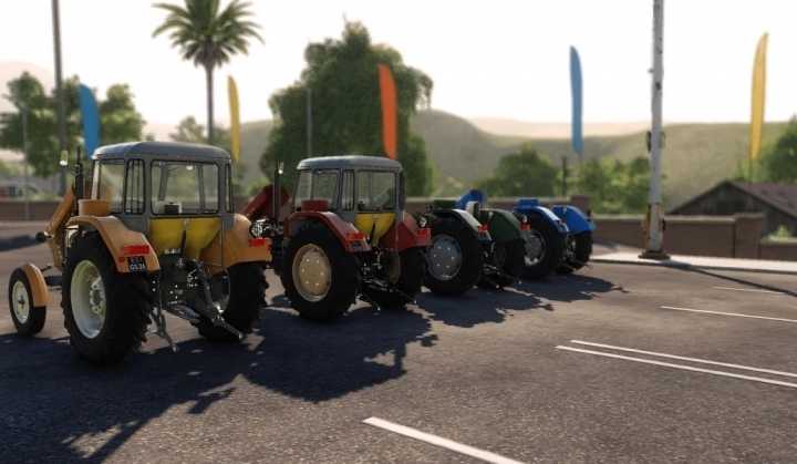 Ursus/Zetor 4011 Meersemo V1.0 FS19