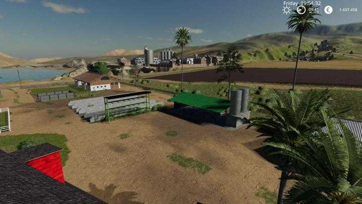 FS19 – Us Map Final