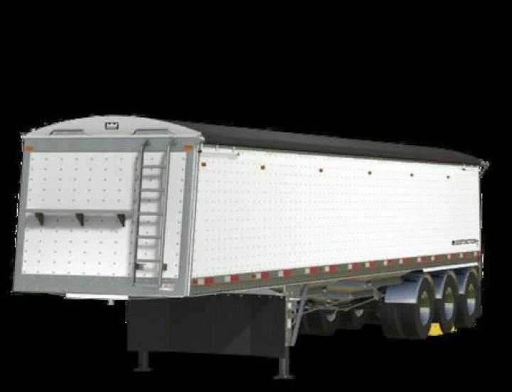 FS19 – Usa Trailer 100K Colormfrucht V1