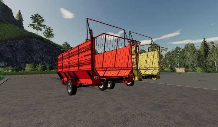 FS19 – Utb 3.5 Hamster V1