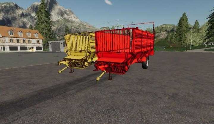 FS19 – Utb 3.5 Hamster V1