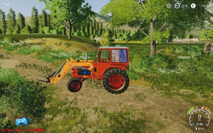 FS19 – Utbu650 V2