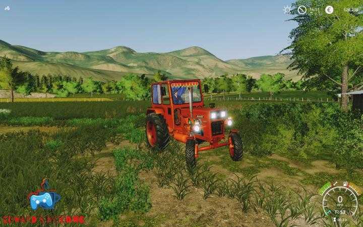 FS19 – Utbu650 V2