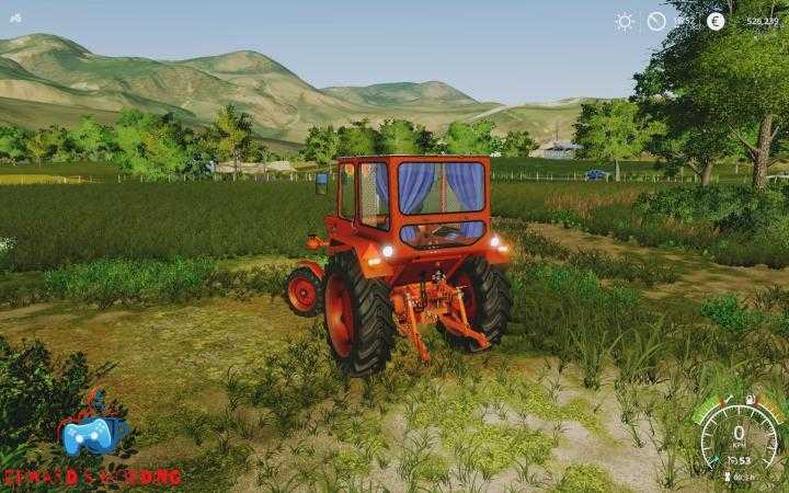 FS19 – Utbu650 V2