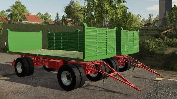 FS19 – Utva 12T Trailer V1.0.0.2