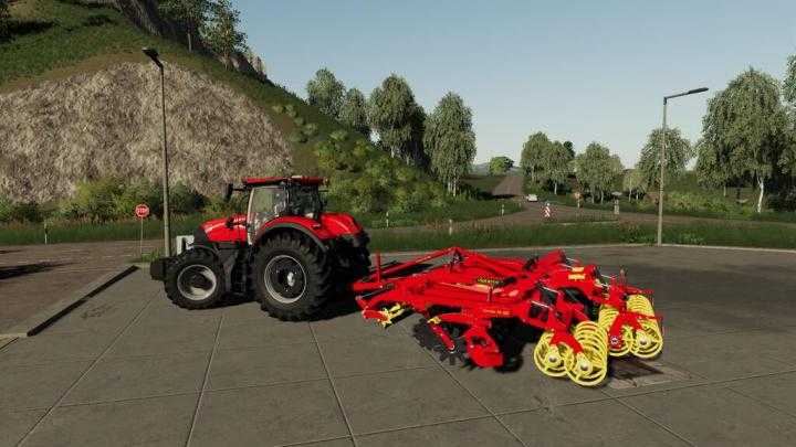 FS19 – Vaderstad Carrier X525 V1