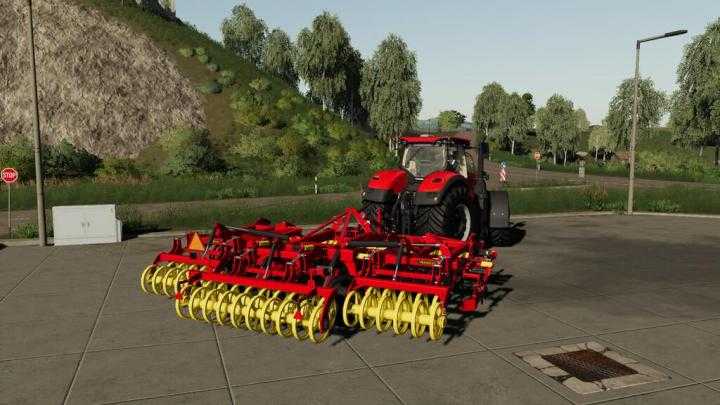 FS19 – Vaderstad Carrier X525 V1