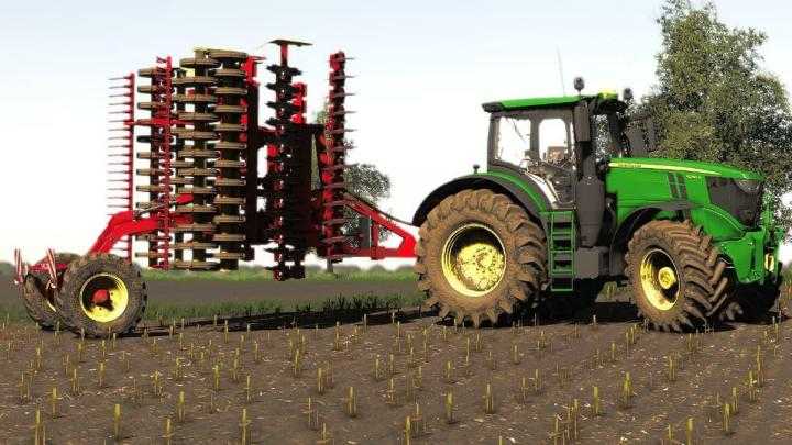 Vaderstad Carrier Xl625 V1.0 FS19