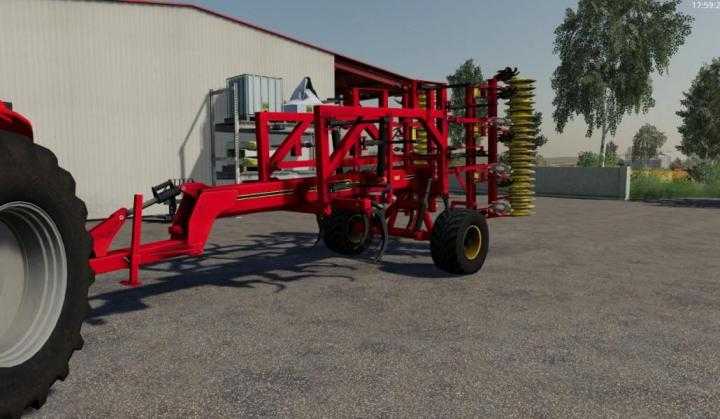 FS19 – Vaderstad Opus 500 V1