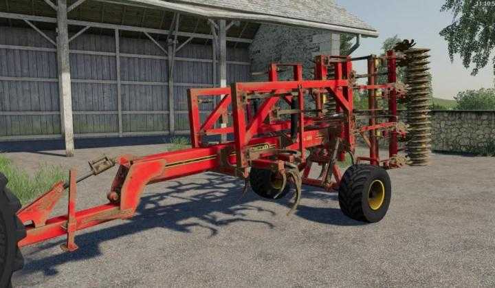 FS19 – Vaderstad Opus 500 V1