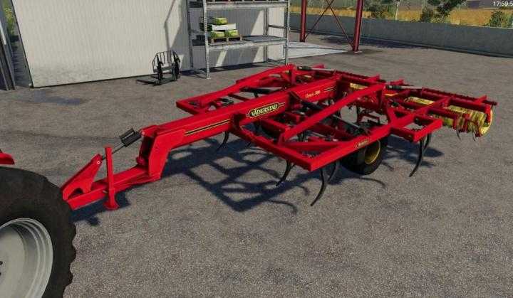 FS19 – Vaderstad Opus 500 V1