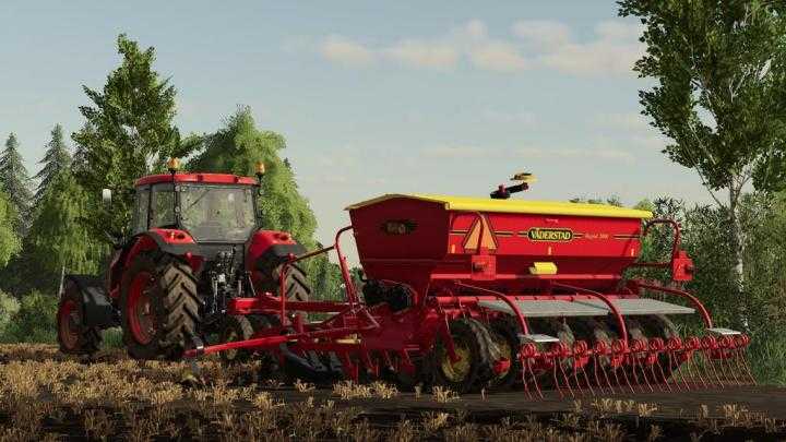 FS19 – Vaderstad Rapid 300C/400C V1.2