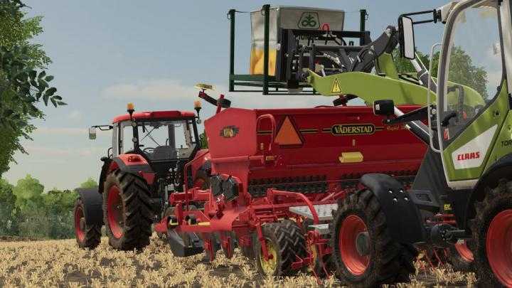 FS19 – Vaderstad Rapid 300C/400C V1.2