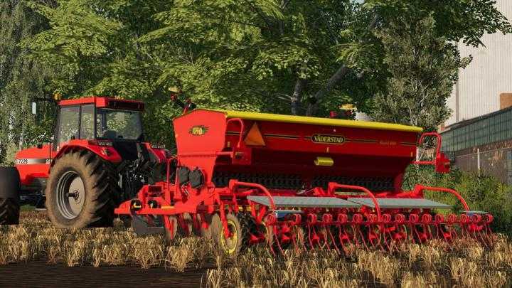 FS19 – Vaderstad Rapid 300C/400C V1.2