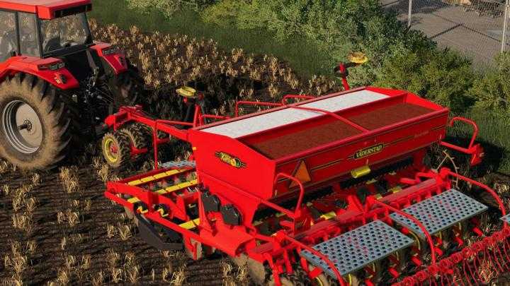 FS19 – Vaderstad Rapid 300C/400C V1.2