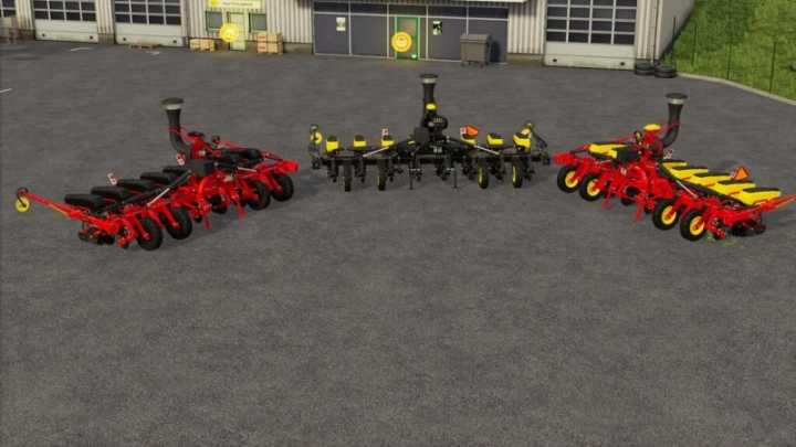 Vaderstad Tempo V8 Manure V1.0 FS19