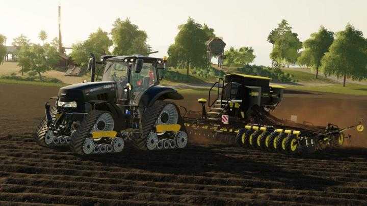 FS19 – Vaederstad Rapid A600-800S Tramline Edition V1.0.0.1