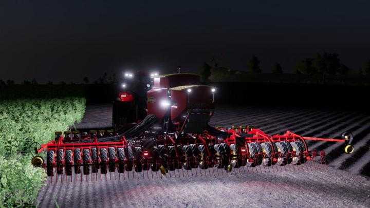 FS19 – Vaederstad Rapid A600-800S Tramline Edition V1.0.0.1