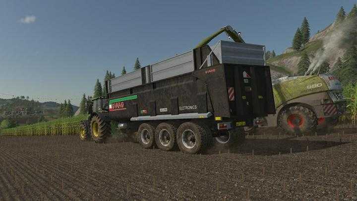 FS19 – Vaia Nl28 V1.1.0.1