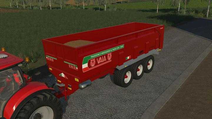 FS19 – Vaia Nl28 V1.1.0.1