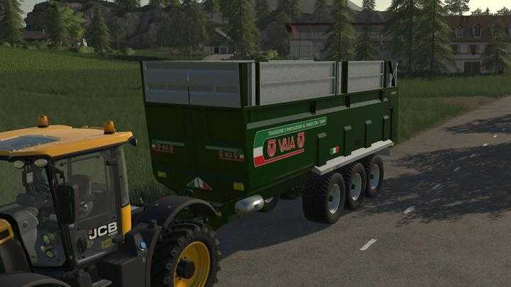 FS19 – Vaia Nl28 V1.1.0.1