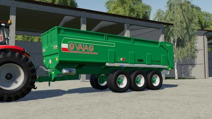 FS19 – Vaia Nl28 V1.1.0.1