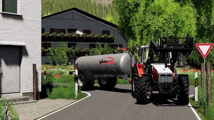 Vakutec Va 7300 V1.0 FS19