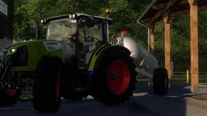 Vakutec Va 7300 V1.0 FS19