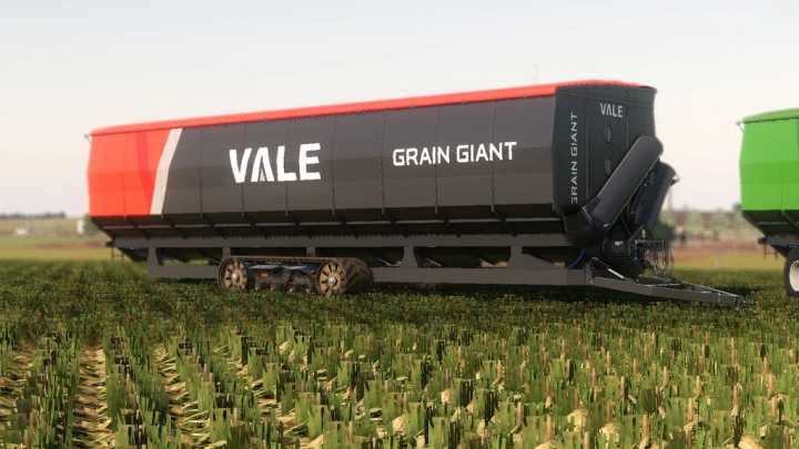 Vale Grain Giant V1.0 FS19