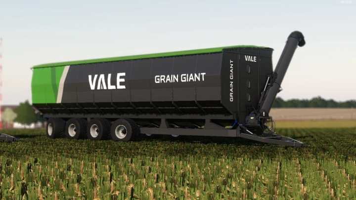 Vale Grain Giant V1.0 FS19