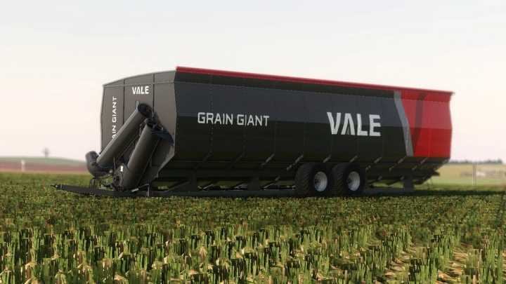 Vale Grain Giant V1.0 FS19